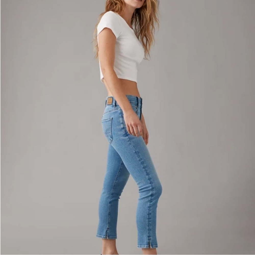 American Eagle Artist Crop 14 - Picture 3 of 14
